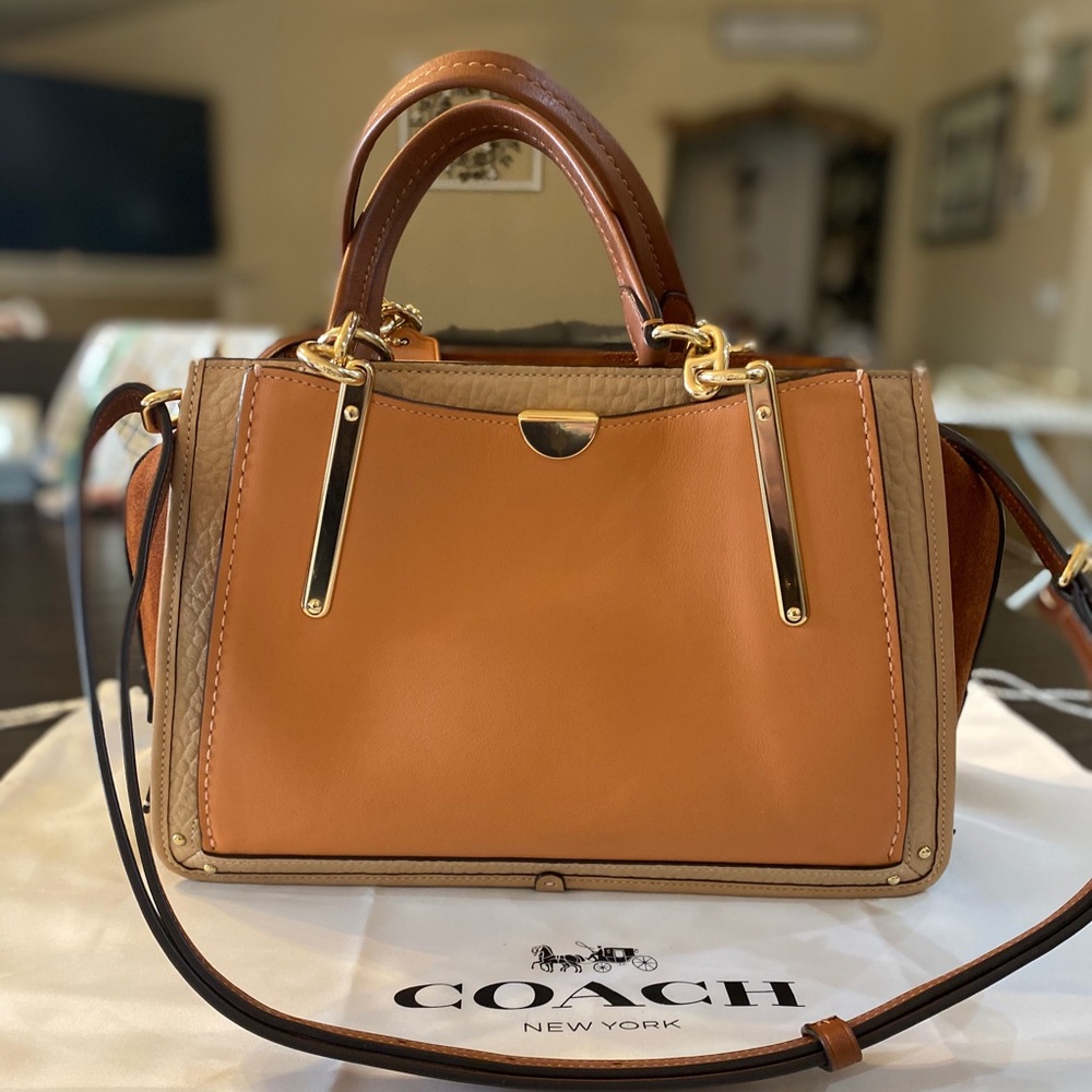 Coach Dreamer Sunrise Colorblock